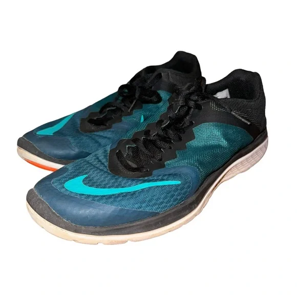 Nike | Shoes | Nike Athletic Running Shoes In Aqua Blue  display picture 2
